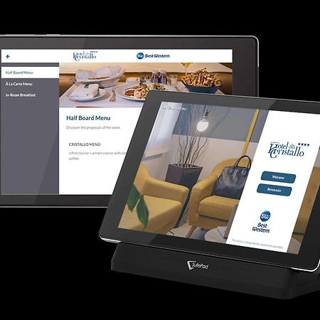 Best Western Hotel Cristallo Mantova Virgilio Luaran gambar