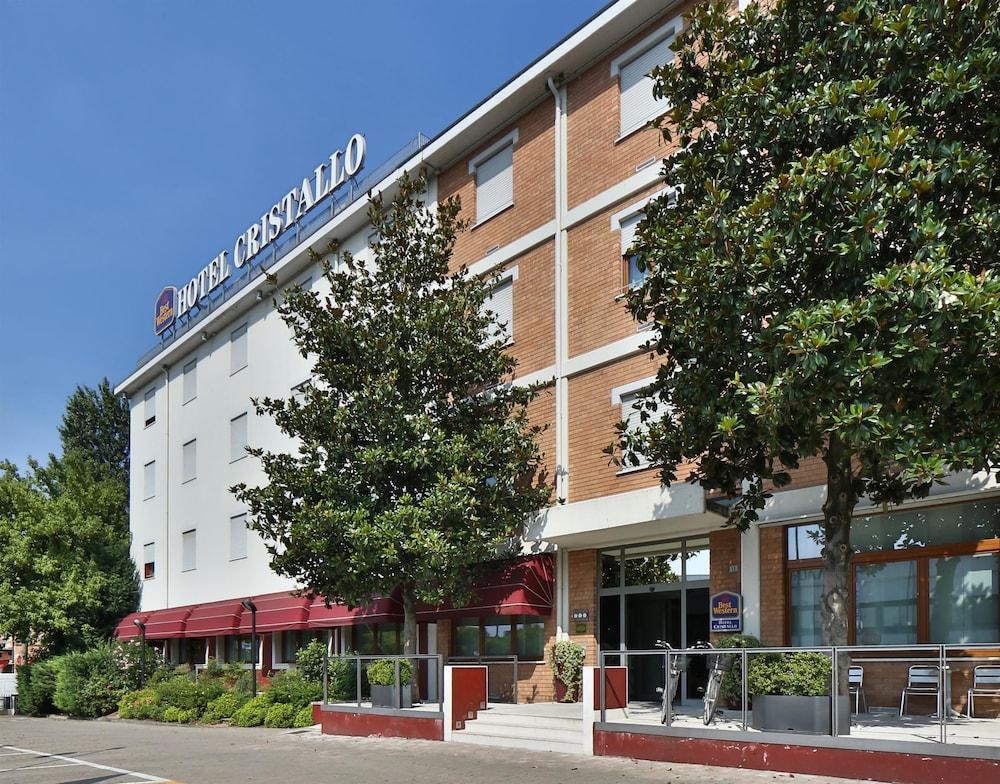 Best Western Hotel Cristallo Mantova Virgilio Luaran gambar