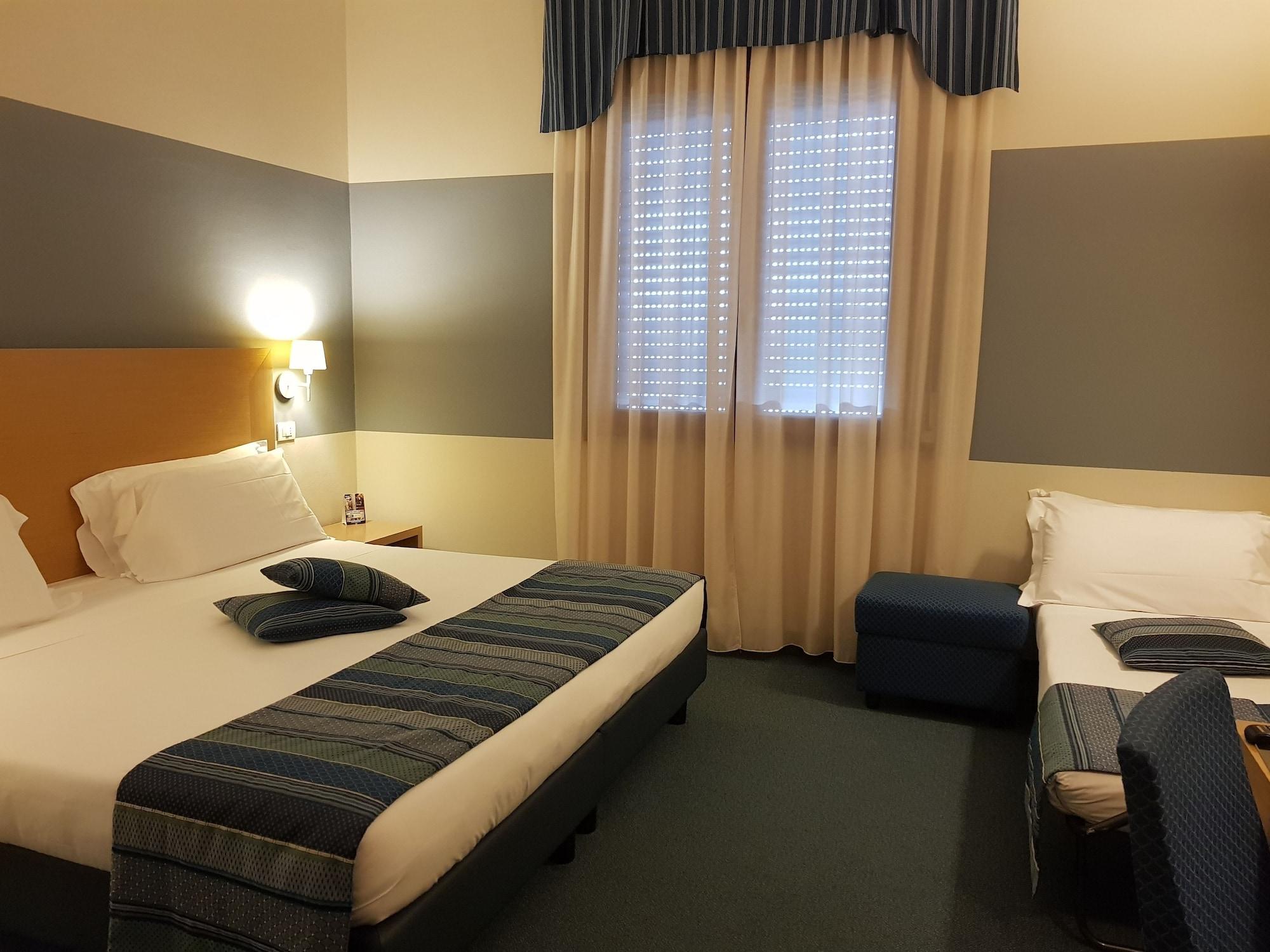 Best Western Hotel Cristallo Mantova Virgilio Luaran gambar