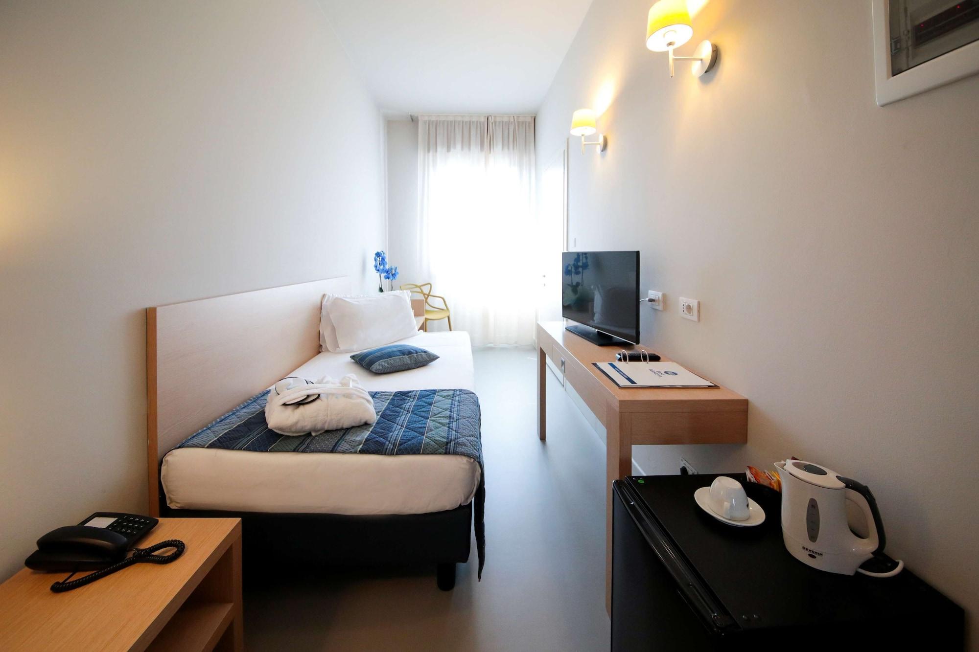 Best Western Hotel Cristallo Mantova Virgilio Luaran gambar