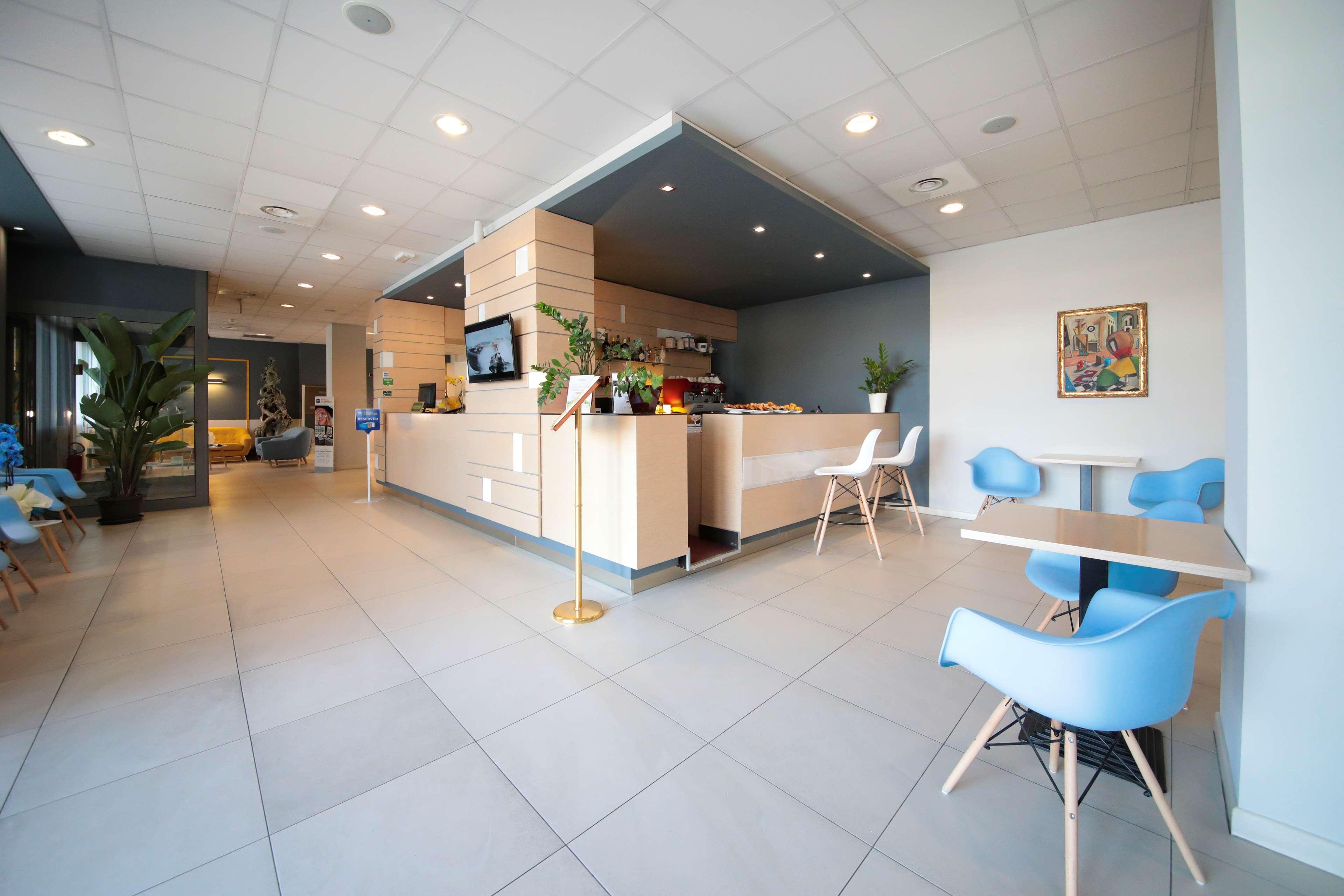 Best Western Hotel Cristallo Mantova Virgilio Luaran gambar