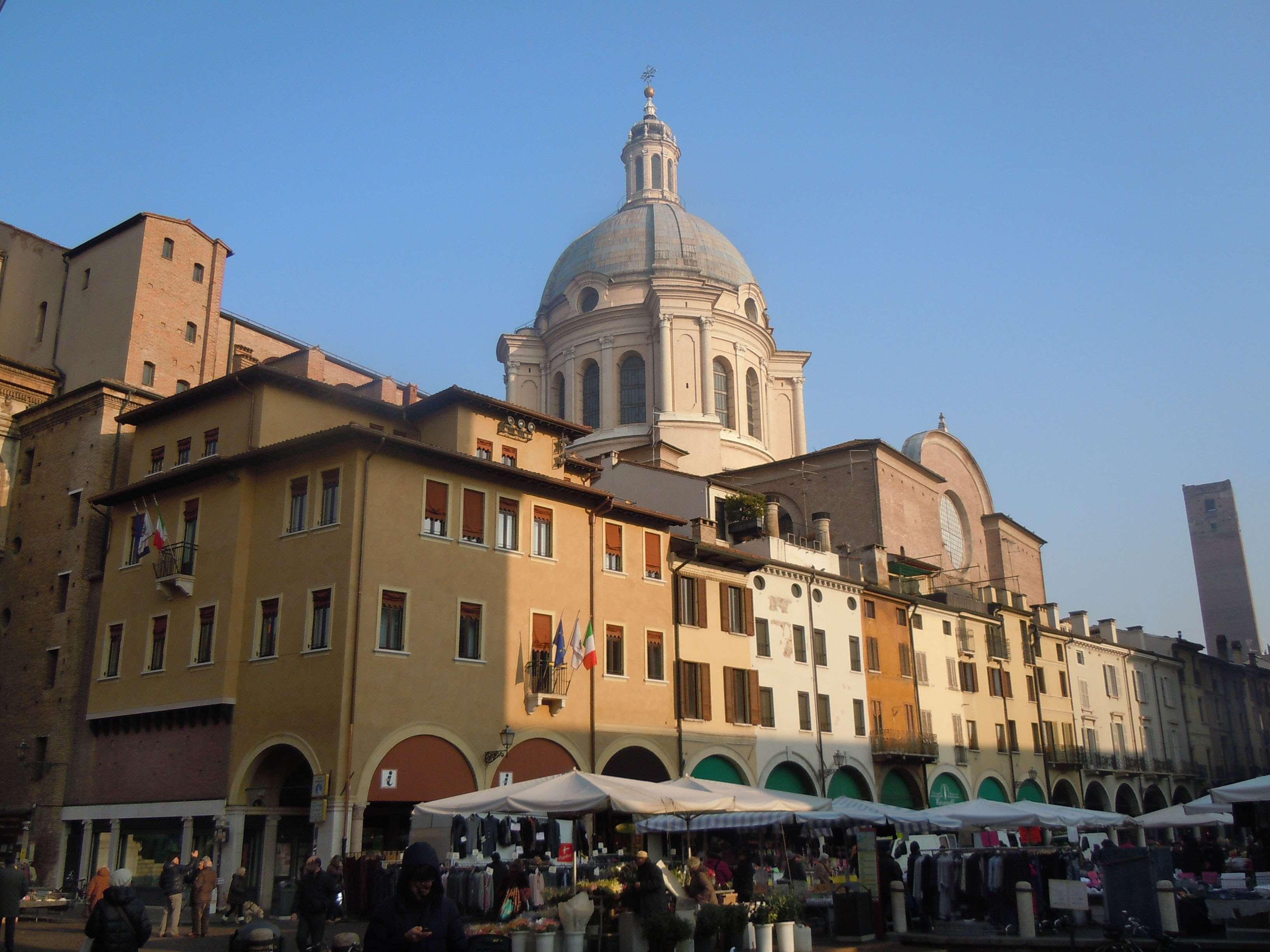 Best Western Hotel Cristallo Mantova Virgilio Luaran gambar
