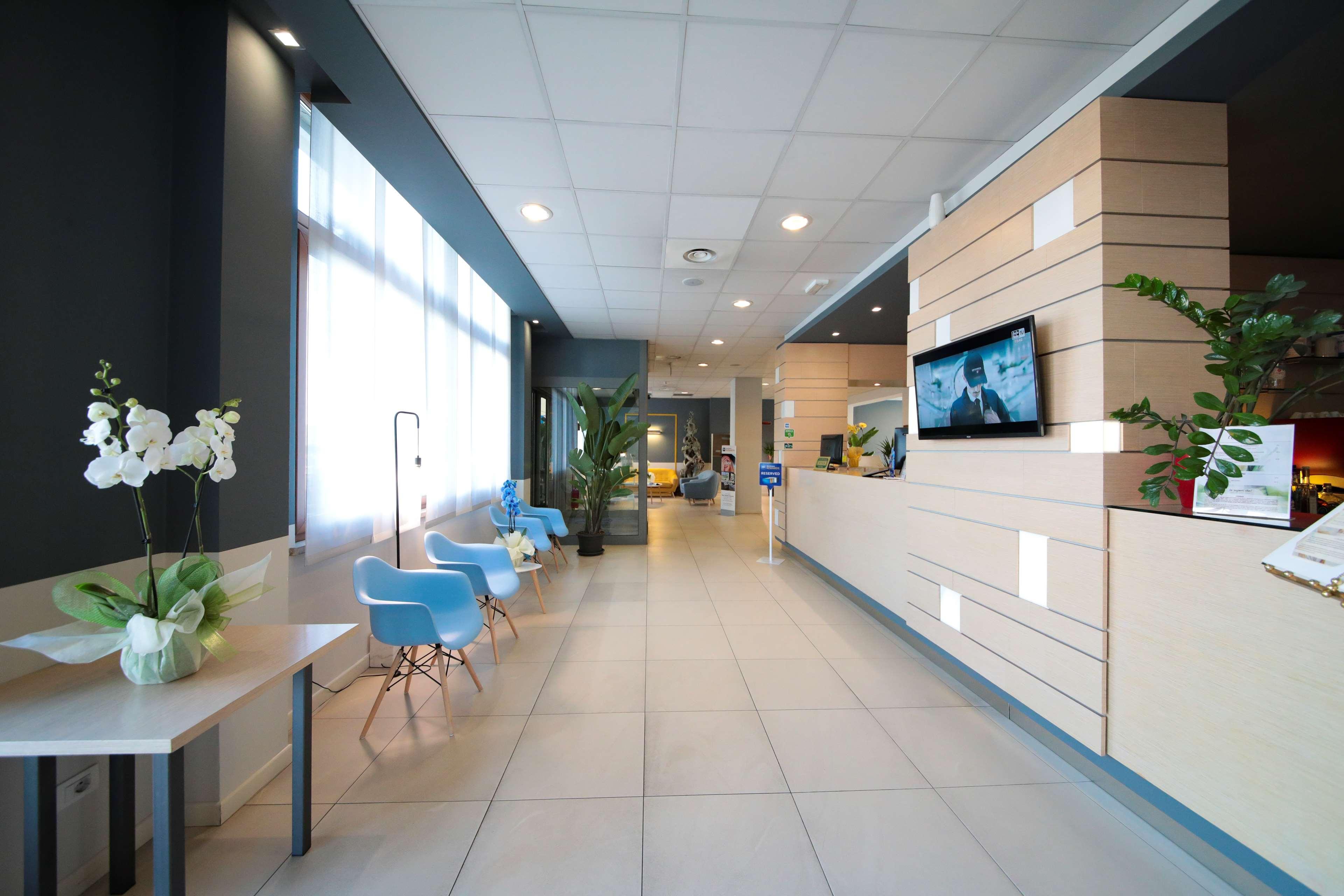 Best Western Hotel Cristallo Mantova Virgilio Luaran gambar