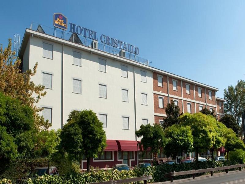 Best Western Hotel Cristallo Mantova Virgilio Luaran gambar