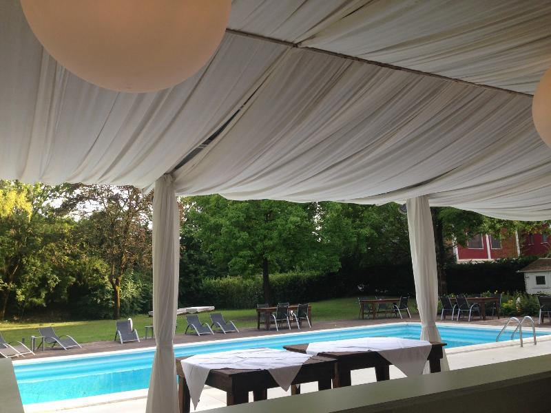 Best Western Hotel Cristallo Mantova Virgilio Luaran gambar