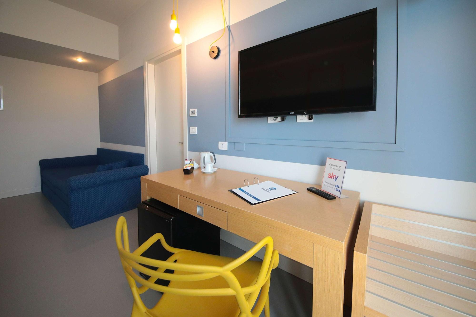 Best Western Hotel Cristallo Mantova Virgilio Luaran gambar