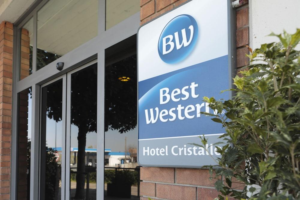 Best Western Hotel Cristallo Mantova Virgilio Luaran gambar