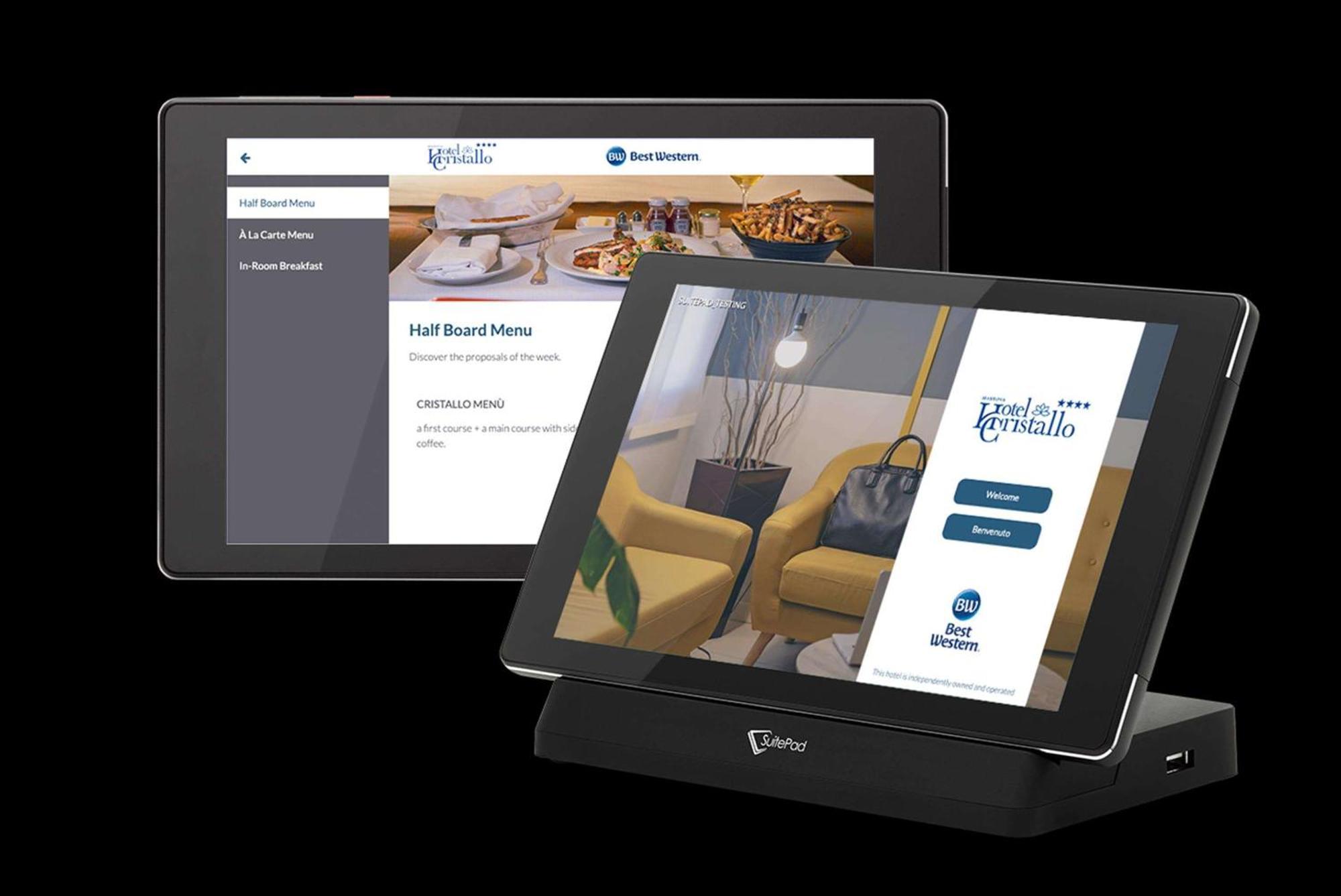 Best Western Hotel Cristallo Mantova Virgilio Luaran gambar