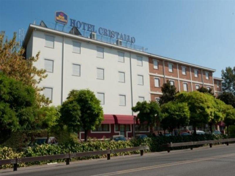 Best Western Hotel Cristallo Mantova Virgilio Luaran gambar