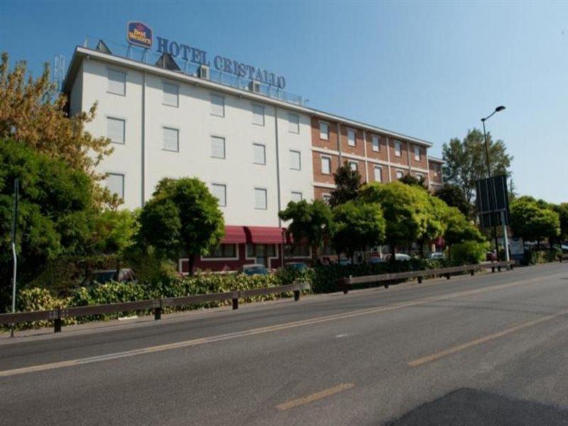 Best Western Hotel Cristallo Mantova Virgilio Luaran gambar