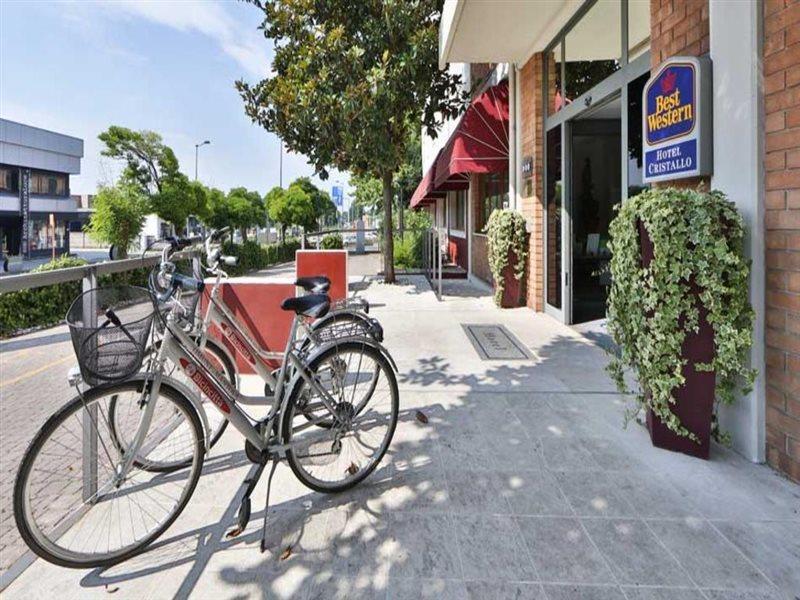 Best Western Hotel Cristallo Mantova Virgilio Luaran gambar