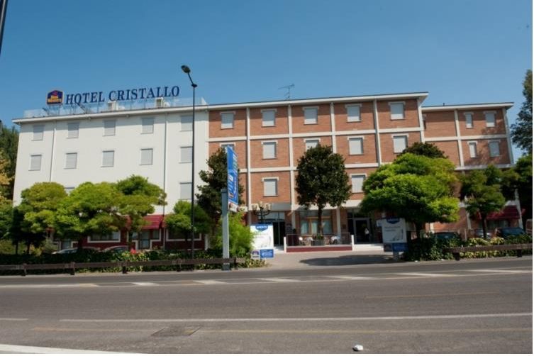 Best Western Hotel Cristallo Mantova Virgilio Luaran gambar