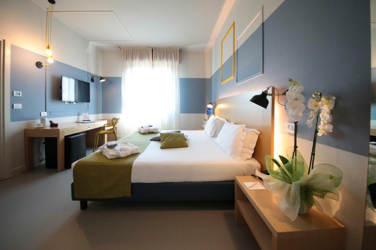Best Western Hotel Cristallo Mantova Virgilio Luaran gambar