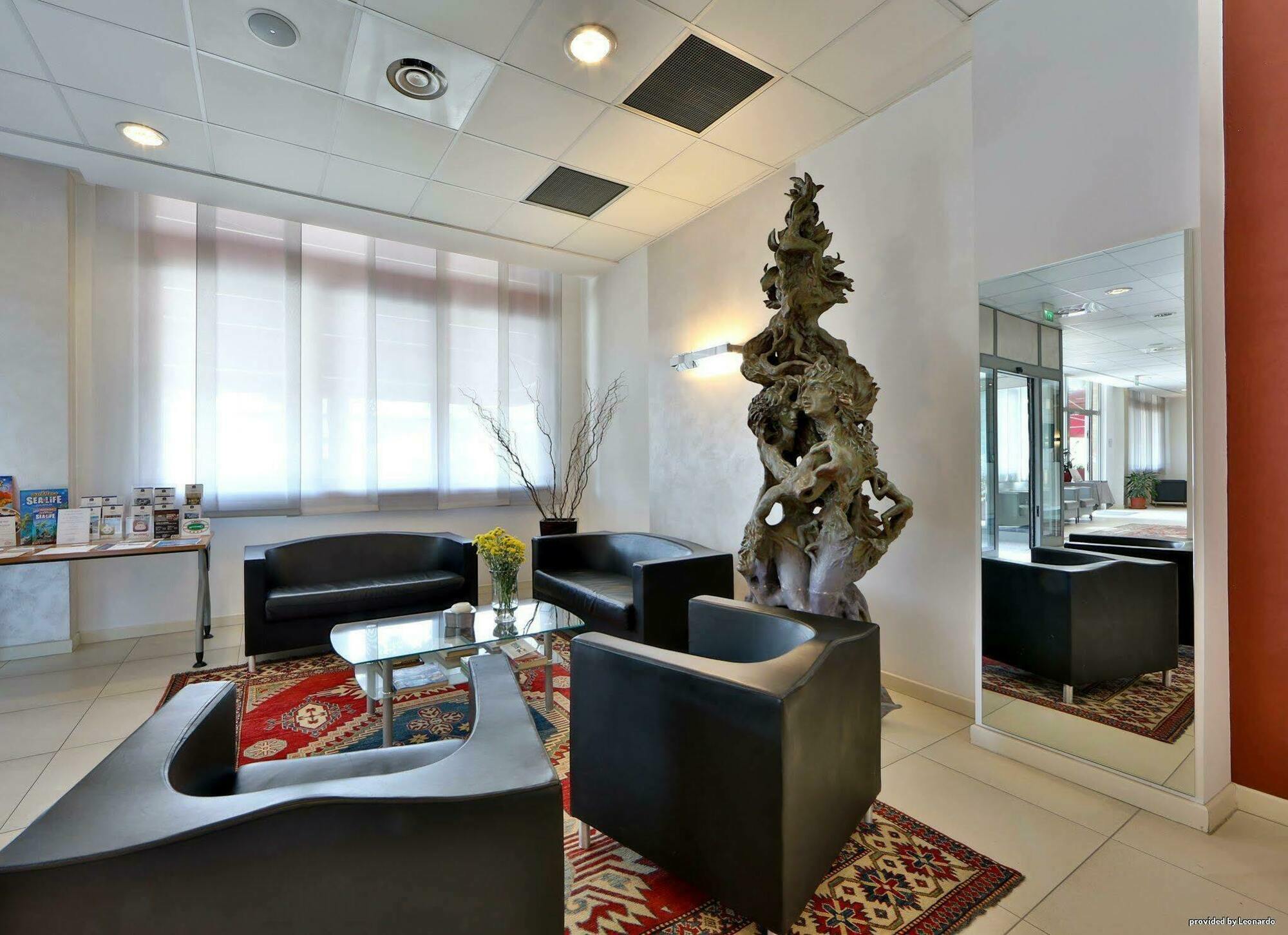 Best Western Hotel Cristallo Mantova Virgilio Luaran gambar