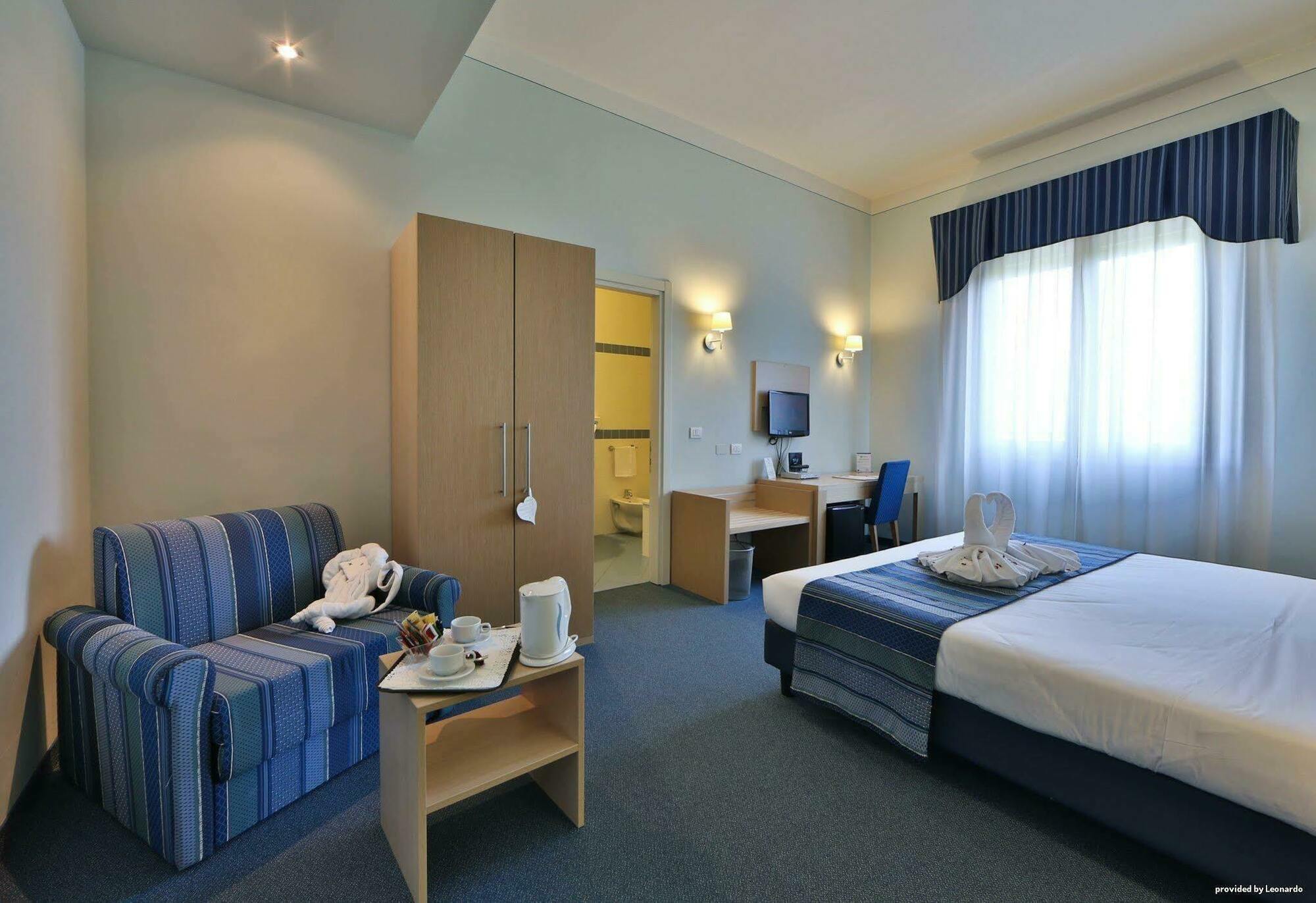 Best Western Hotel Cristallo Mantova Virgilio Luaran gambar