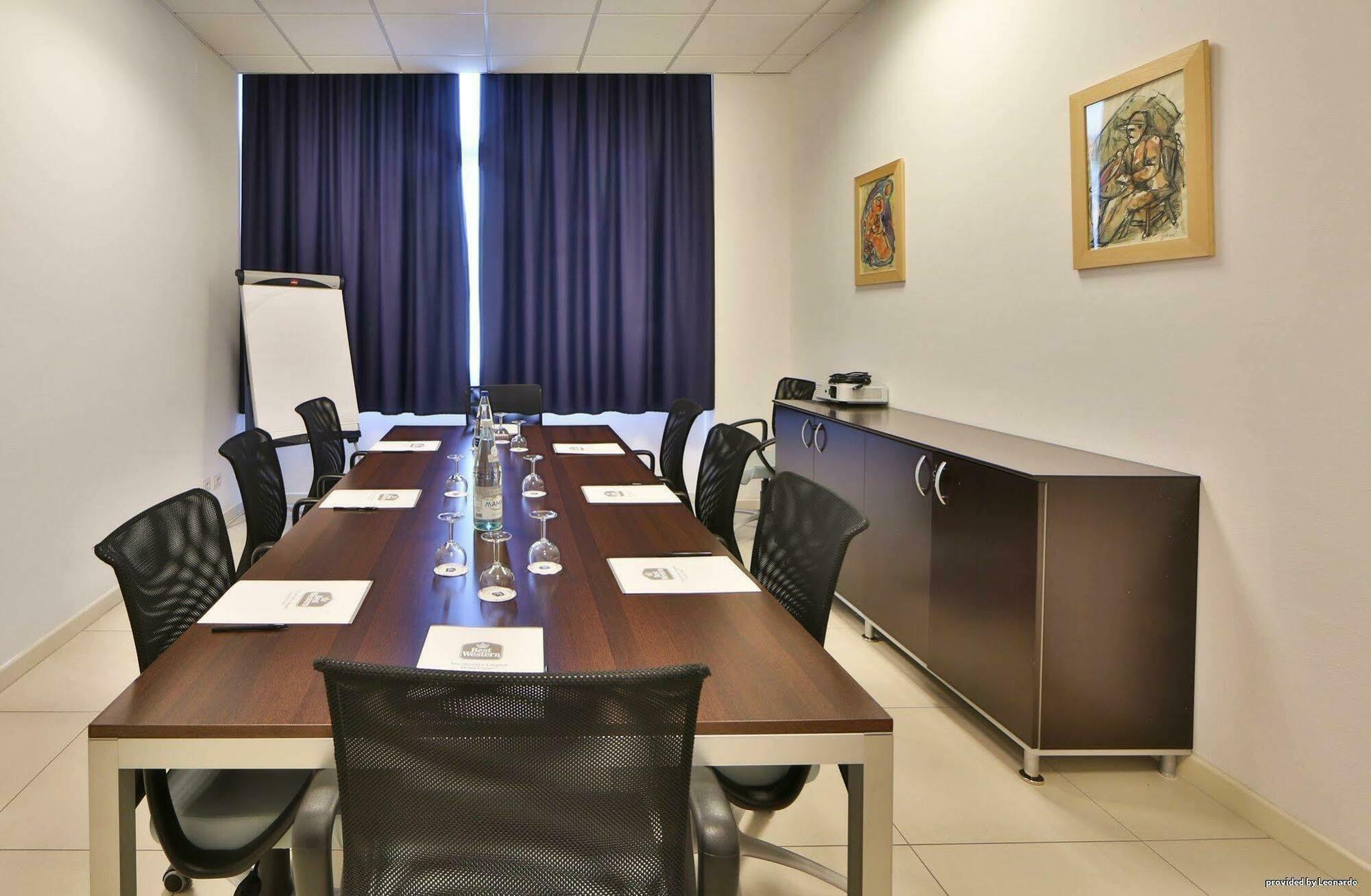 Best Western Hotel Cristallo Mantova Virgilio Luaran gambar