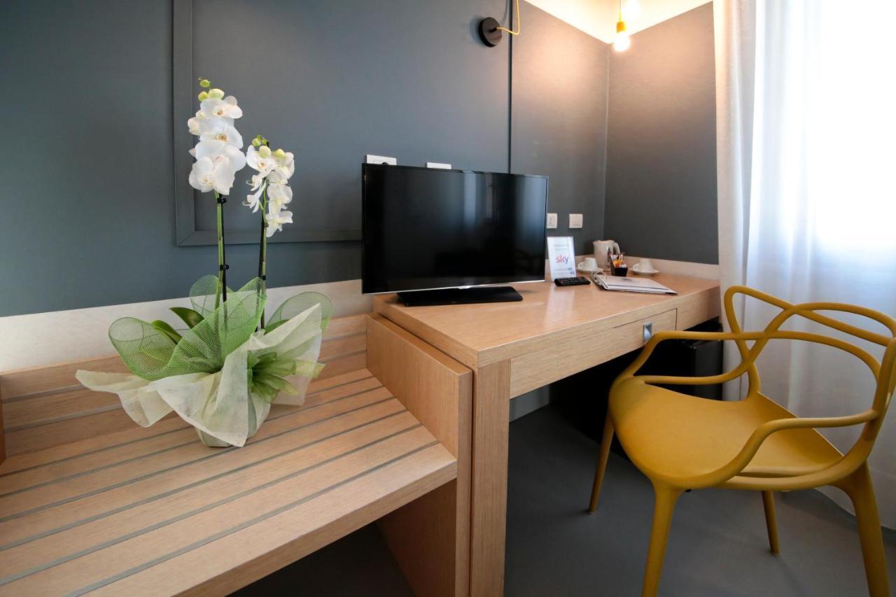 Best Western Hotel Cristallo Mantova Virgilio Luaran gambar